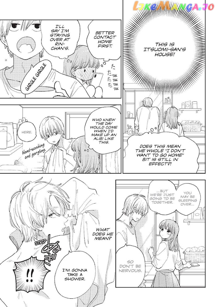 A Sign of Affection, Chapter 15 image 27
